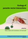 Image for Ecology of parasite-vector interactions