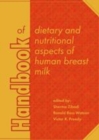 Image for Handbook of Dietary and Nutritional Aspects of Human Breast Milk