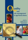 Image for Quality and Risk Management in Agri-food Chains