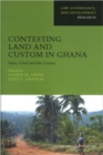 Image for Contesting Land and Custom in Ghana