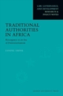 Image for Traditional Authorities in Africa