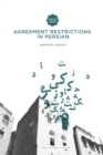 Image for Agreement Restrictions in Persian