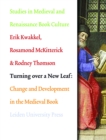 Image for Turning over a New Leaf : Change and Development in the Medieval Book