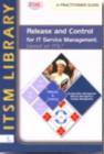 Image for Release and Control for Service Management, Based on ITIL