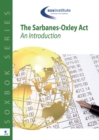 Image for The Sarbanes-Oxley Body of Knowledge SOXBoK