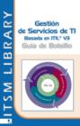 Image for Gestion de Servicios ti Basado en ITIL - Guia de Bolsillo : Volume 3