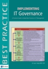 Image for Implementing IT governance  : a practice guide to global best practice in IT management