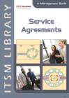 Image for Service Agreements - A Management Guide