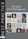 Image for Six Sigma for IT Management