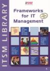 Image for Frameworks for IT Management