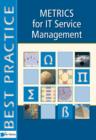 Image for E-Book: Metrics for IT Service Management