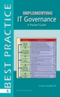 Image for Implementing IT Governance : A Pocket Guide