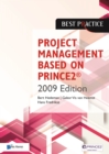 Image for Project management based on PRINCE2