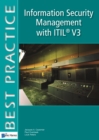 Image for Information Security Management with ITIL : Vol.3