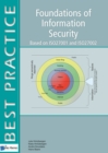 Image for Foundations of Information Security : Based on ISO27001 and ISO27002