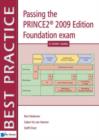 Image for Passing the PRINCE2 Foundation Exam - A Study Guide