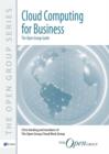 Image for Cloud Computing for Business -The Open Group Guide