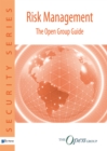 Image for Risk Management : The Open Group Guide