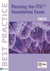 Image for Passing the ITIL Foundation Exam