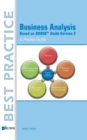 Image for Business Analysis Based on BABOK Guide Version 2