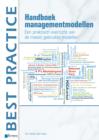 Image for Handboek Managementmodellen - Een praktisch overzicht van de meest gebruikte modellen