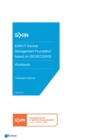 Image for EXIN IT Service Management Foundation based on ISO/IEC20000 - Workbook