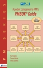 Image for Pocket Companion To PMI's PMBOK Guide
