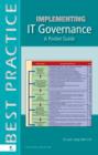 Image for Implementing IT Governance - A Pocket Guide