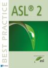 Image for ASL2: A Framework For Application Management.