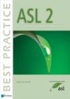 Image for ASL 2 Een framework voor applicatiemanagement