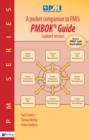 Image for pocket companion to PMI&#39;s PMBOK(R) Guide updated version