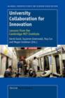Image for University Collaboration for Innovation : Lessons from the Cambridge-MIT Institute