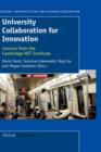 Image for University Collaboration for Innovation : Lessons from the Cambridge-MIT Institute