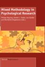 Image for Mixed Methodology in Psychological Research