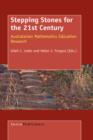 Image for Stepping Stones for the 21st Century : Australasian Mathematics Education Research
