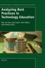 Image for Analyzing Best Practices in Technology Education