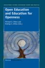 Image for Open Education and Education for Openness
