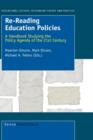 Image for Re-Reading Education Policies
