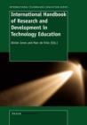 Image for International Handbook of Research and Development in Technology Education