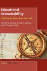 Image for Educational Accountability : Professional Voices From the Field