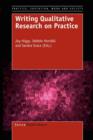 Image for Writing Qualitative Research on Practice