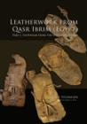 Image for Leatherwork from Qasr Ibrim (Egypt). Part I