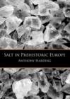 Image for Salt in Prehistoric Europe