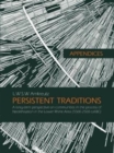 Image for Appendices: Persistent Traditions