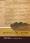 Image for Archeologie caraibe
