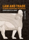 Image for Law and Trade in Ancient Mesopotamia and Anatolia