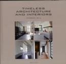 Image for Timeless Architecture and Interiors Yearbook