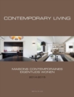 Image for Contemporary living 2014-2015