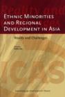 Image for Ethnic Minorities and Regional Development in Asia