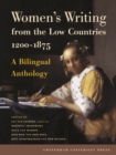Image for Women&#39;s Writing from the Low Countries 1200-1875